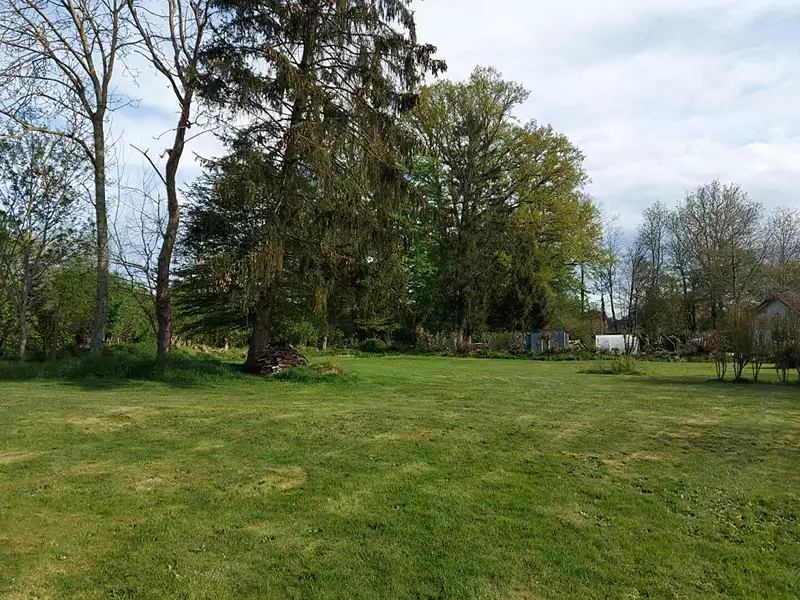 Terrain, 1 031 m²