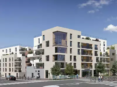 Les Terrasses - Coeur de ville