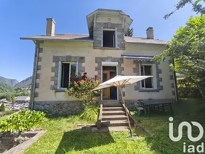 Maison, 188 m²