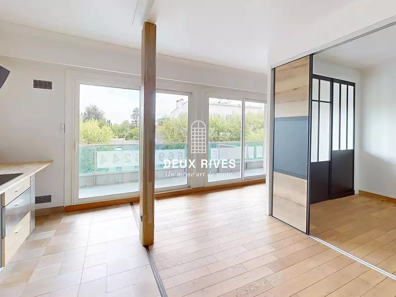 Appartement, 39,83 m²