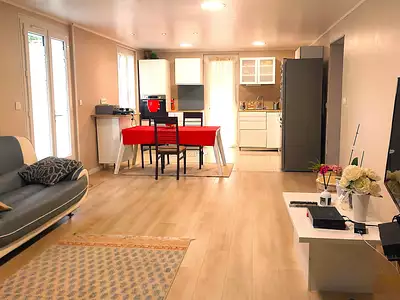 Appartement, 85,23 m²