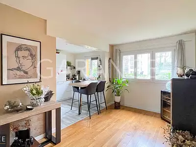 Appartement, 78,52 m²