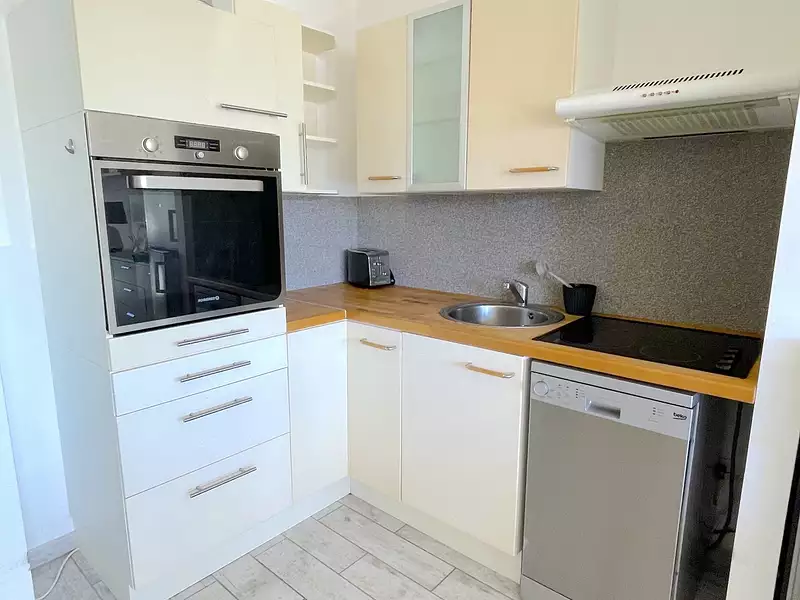 Appartement, 51 m²
