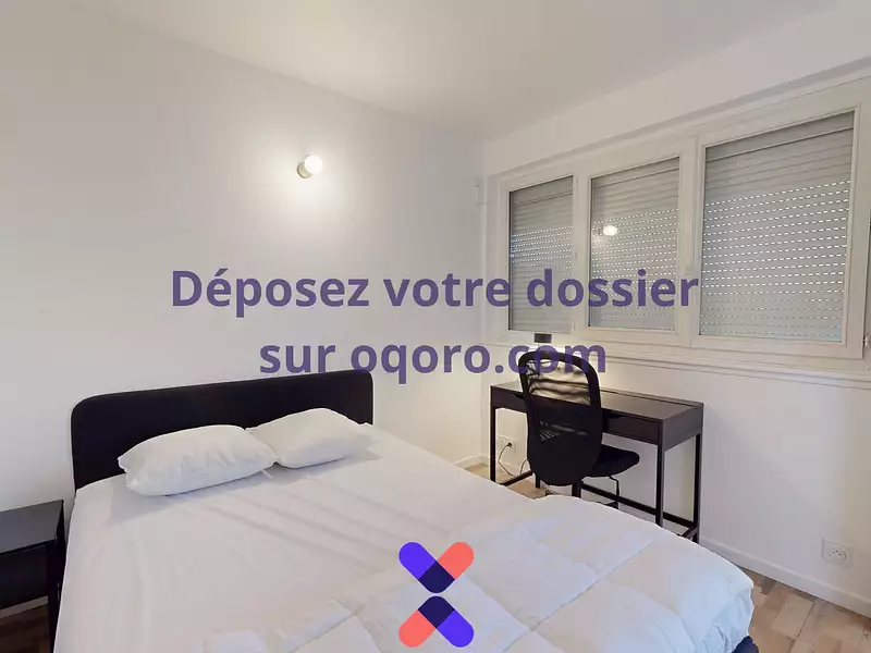 Appartement, 62,24 m²