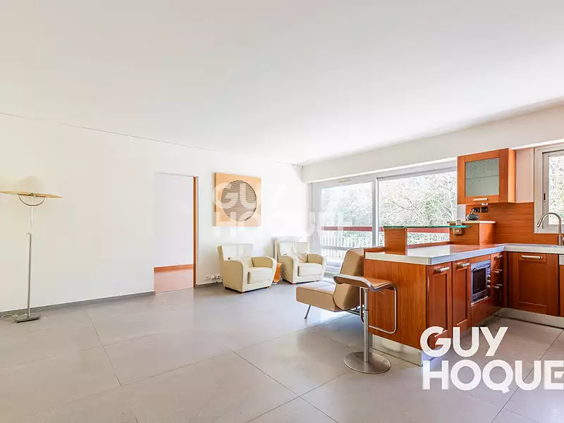 Appartement, 78 m²