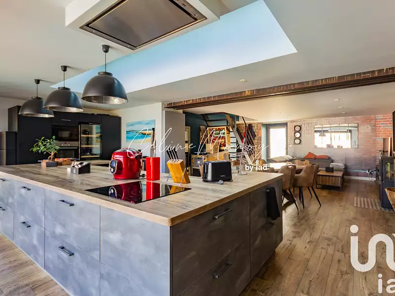 Maison, 190 m²