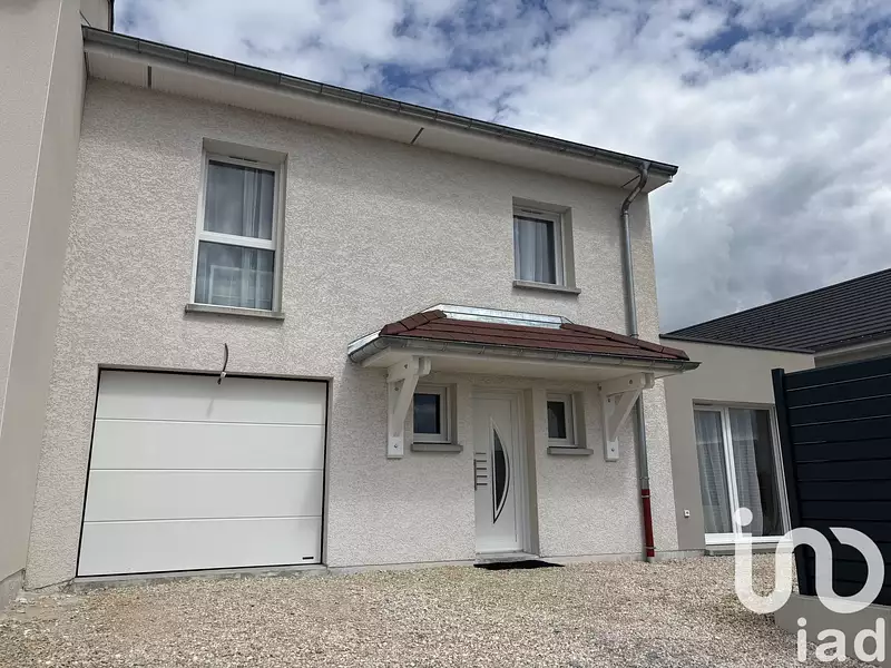 Maison, 104 m²