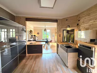 Appartement, 129 m²