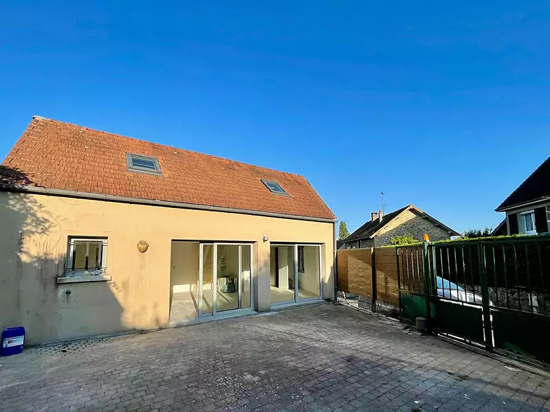 Maison, 80 m²