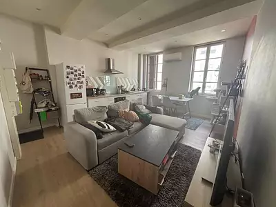 Appartement, 44 m²
