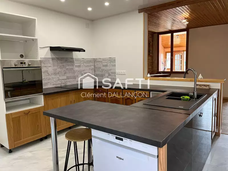 Maison, 132 m²