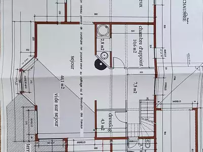 Maison, 245 m²