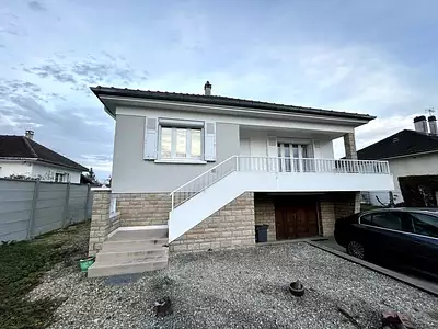 Maison, 86 m²