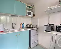 Appartement, 25,4 m²
