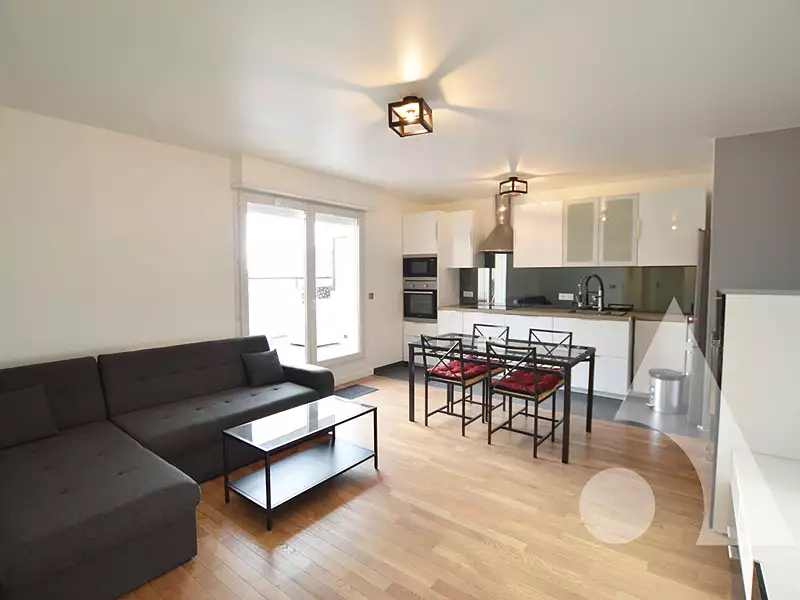 Appartement, 62,22 m²