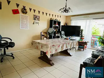 Appartement, 63 m²