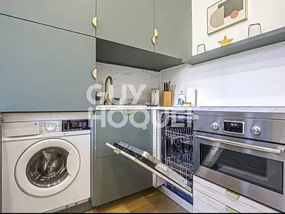 Appartement, 22,65 m²