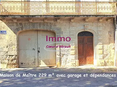 Maison, 229 m²