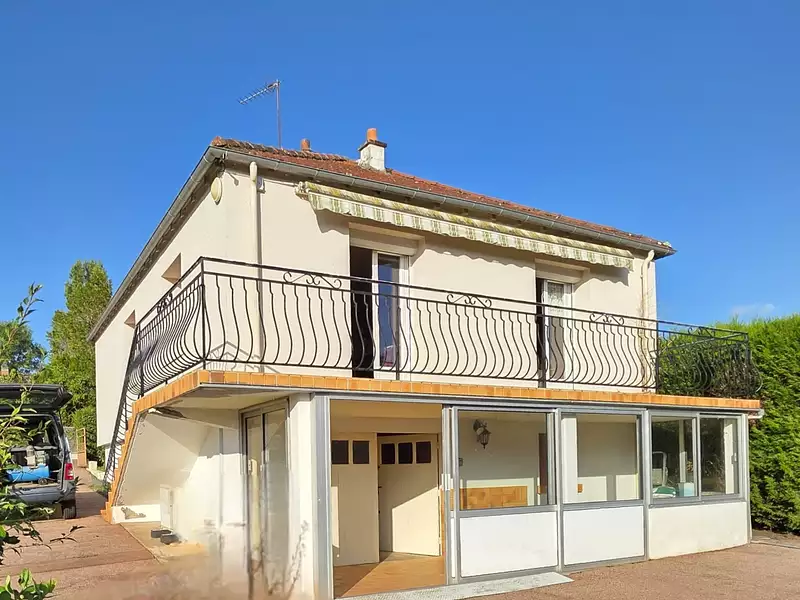 Maison, 78 m²