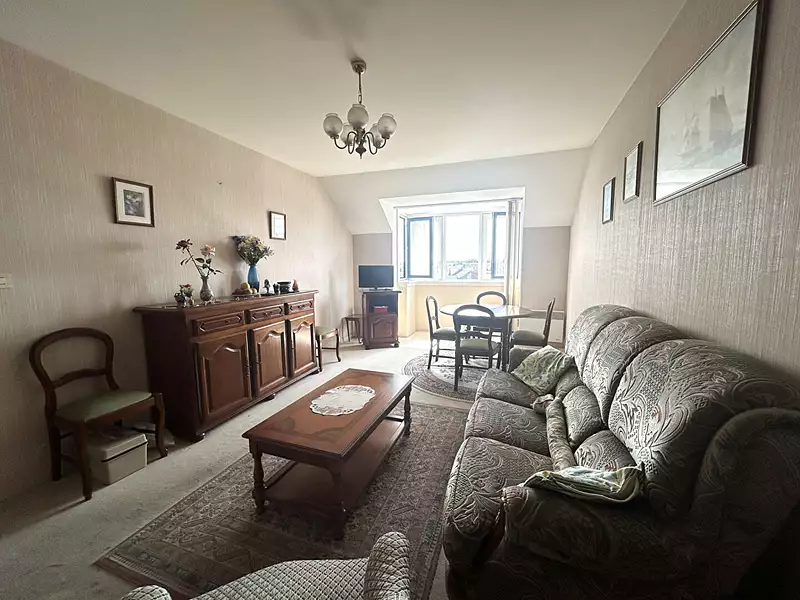 Appartement, 52,08 m²