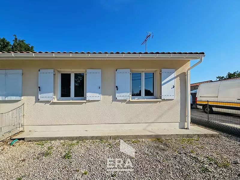 Maison, 60 m²