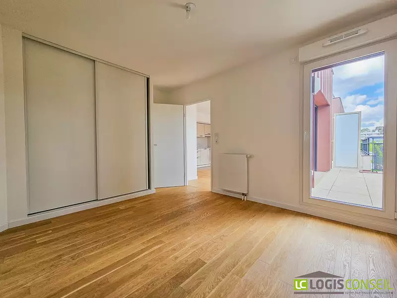 Appartement, 39,97 m²