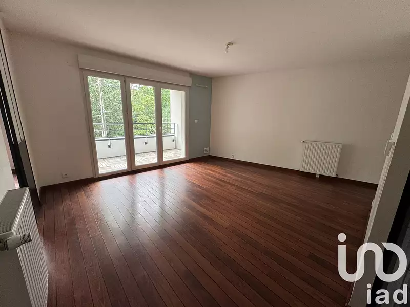 Appartement, 62 m²
