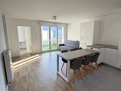 Appartement, 43 m²
