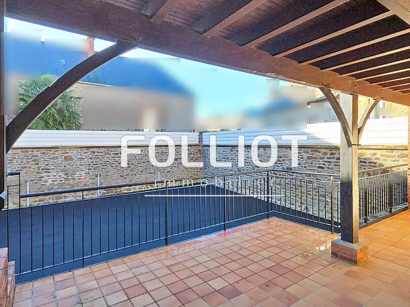 Appartement, 57,22 m²