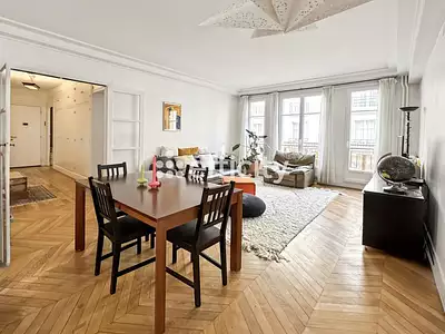 Appartement, 89 m²