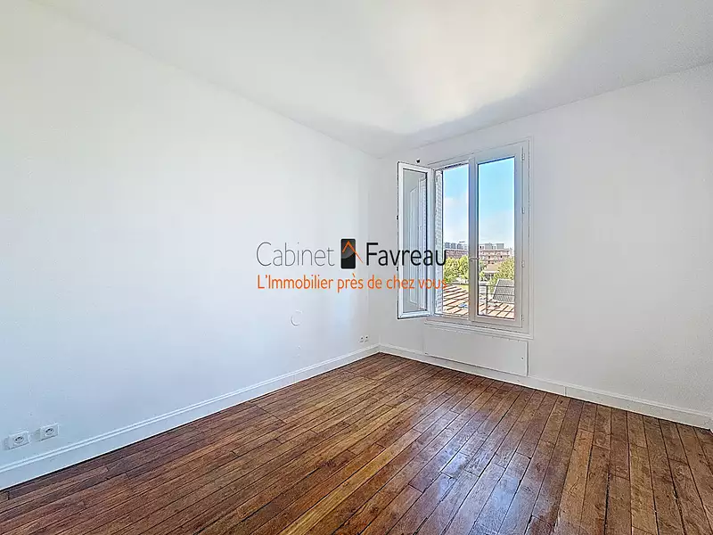 Appartement, 27,03 m²