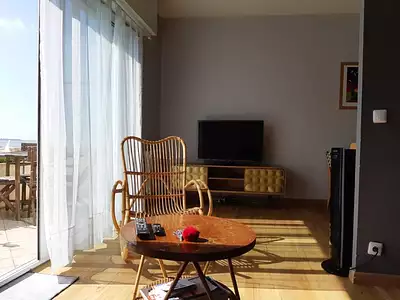 Appartement, 35 m²
