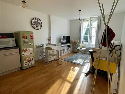 Appartement, 39,26 m²