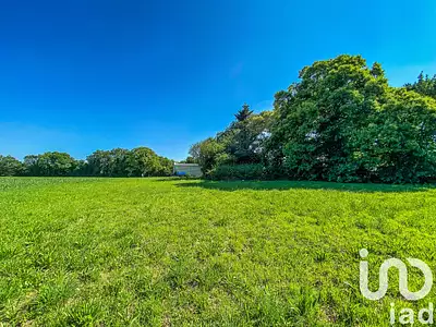 Terrain, 500 m²