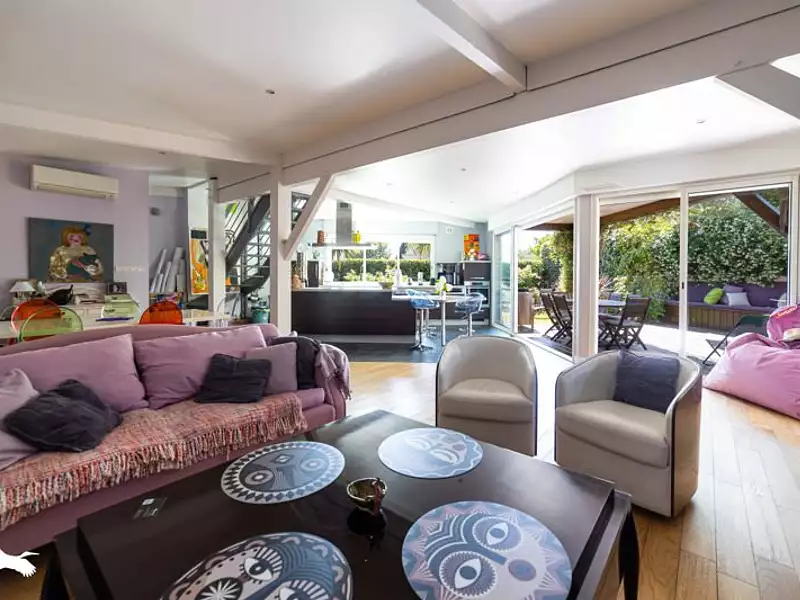Maison, 123 m²
