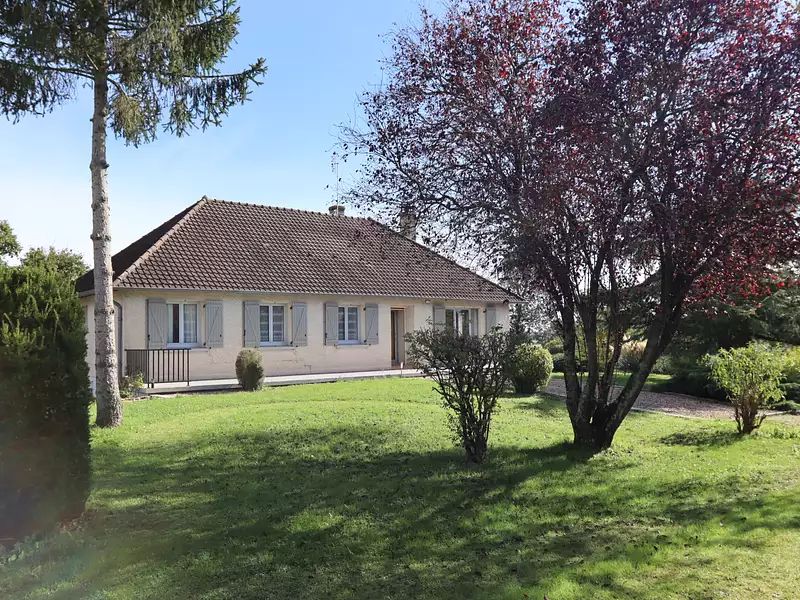 Maison, 165 m²
