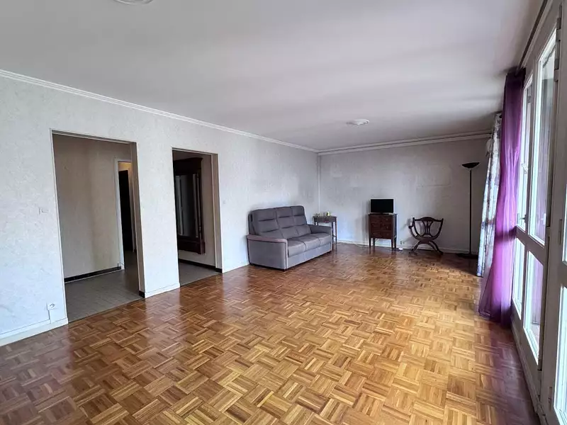Appartement, 81 m²
