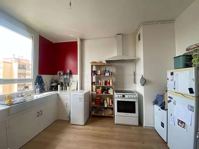 Appartement, 57,81 m²