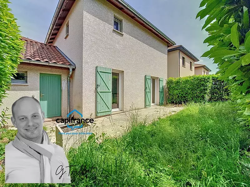 Maison, 98 m²