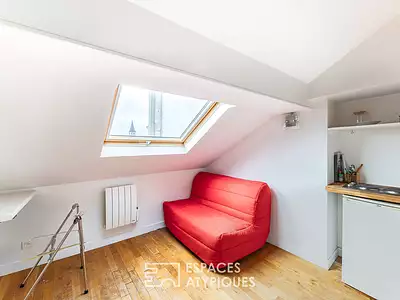 Appartement, 4 m²