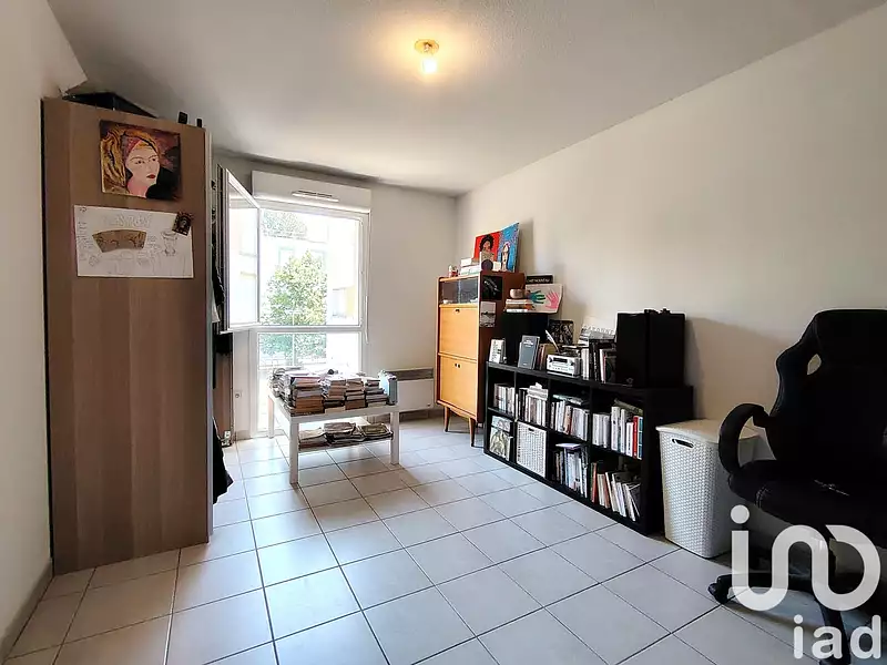 Appartement, 39 m²