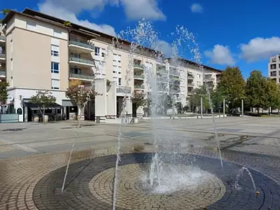 Appartement, 63,29 m²