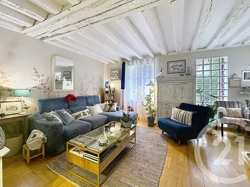 Maison, 107 m²