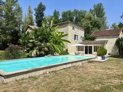 Maison, 223 m²