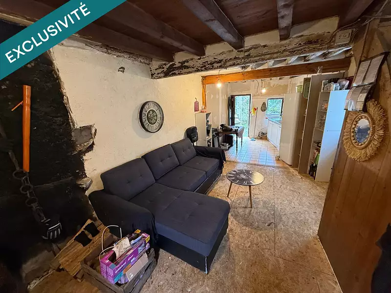 Maison, 60 m²