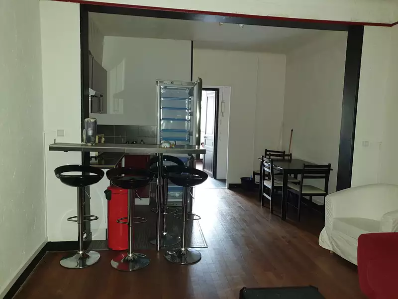 Appartement, 33,4 m²