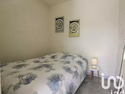 Appartement, 35 m²