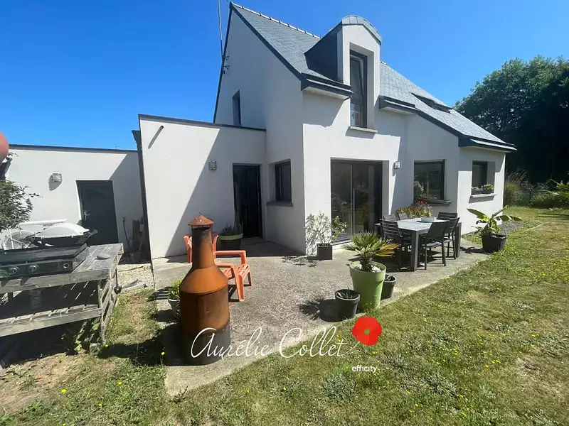 Maison, 112 m²
