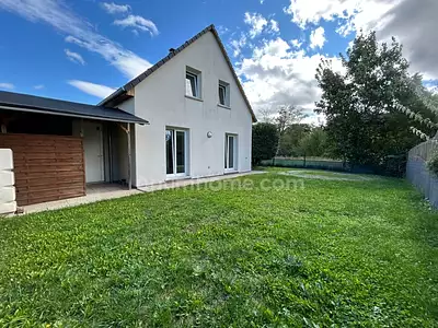Maison, 117 m²