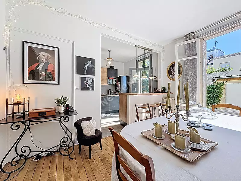 Maison, 92 m²